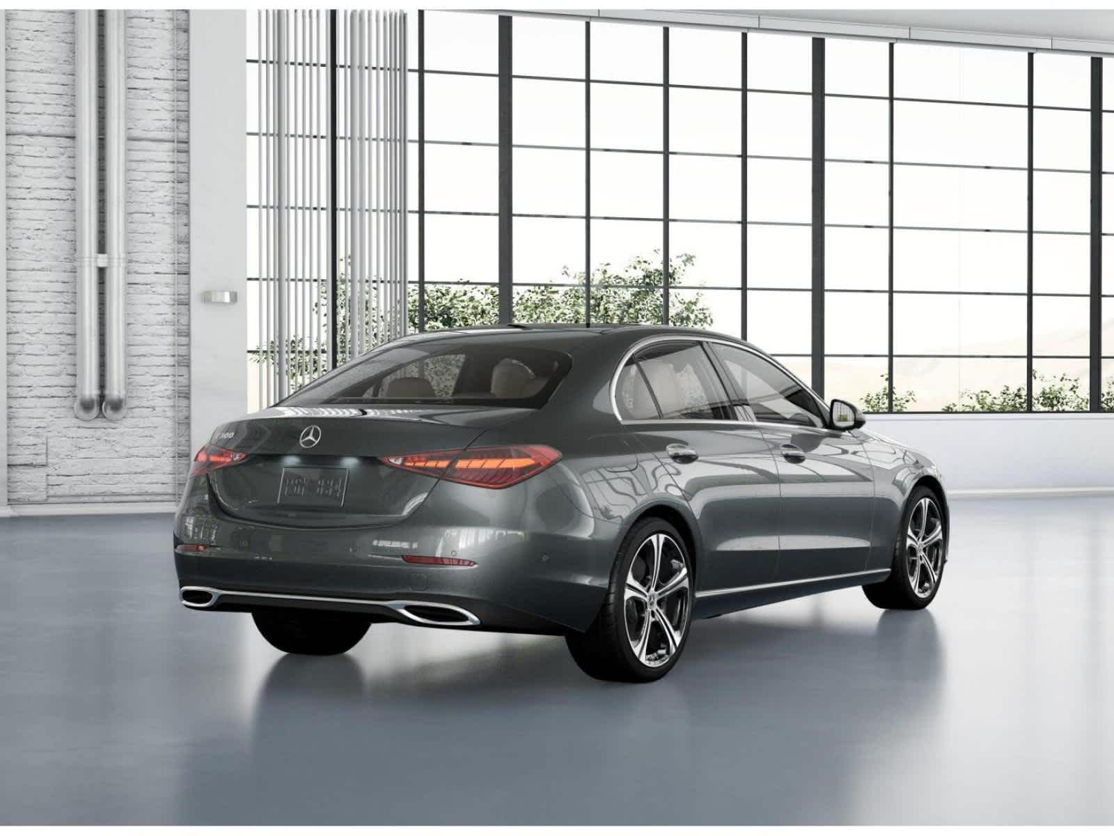 2025 Mercedes Benz C 300 photo 20