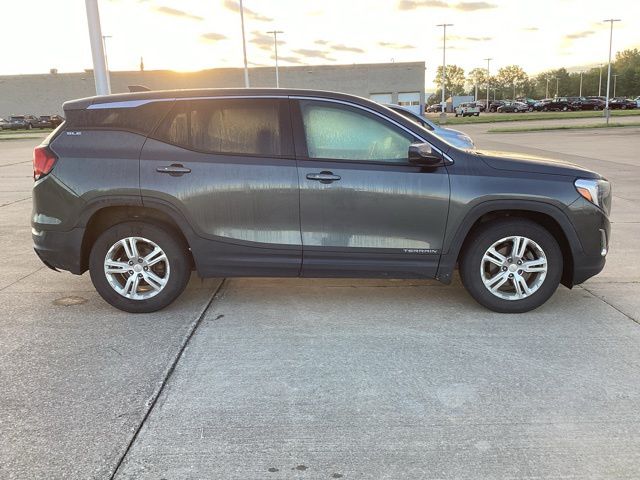 2020 Gmc Terrain SLE photo 11