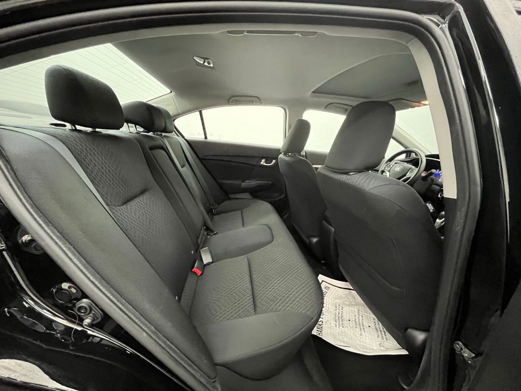 2015 Honda Civic EX photo 32