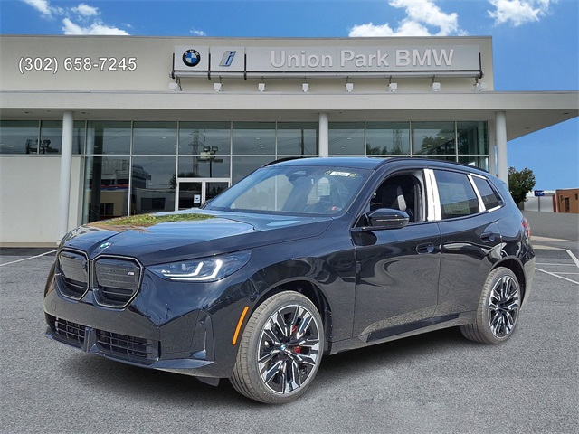 2026 BMW X3 M50's photo