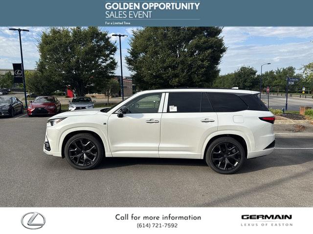2025 Lexus TX 500h F SPORT Performance Premium photo 6