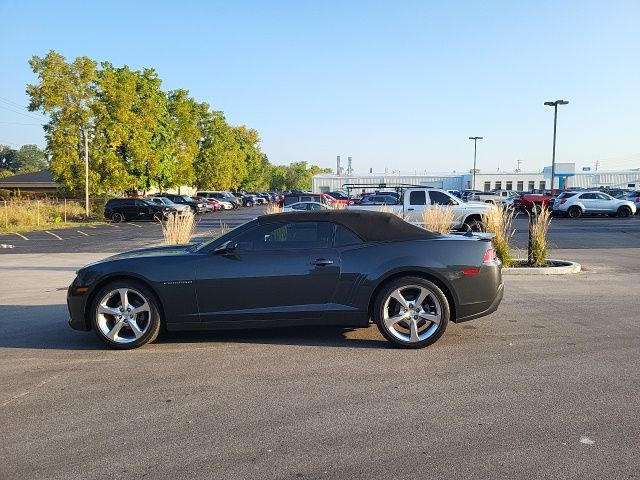 2015 Chevrolet Camaro 2LT photo 7