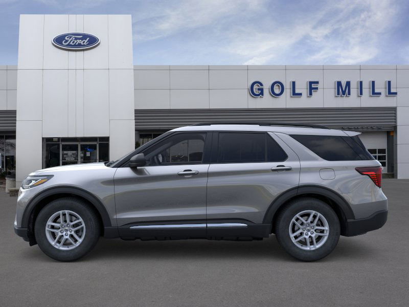 2025 FORD EXPLORER - Image 1