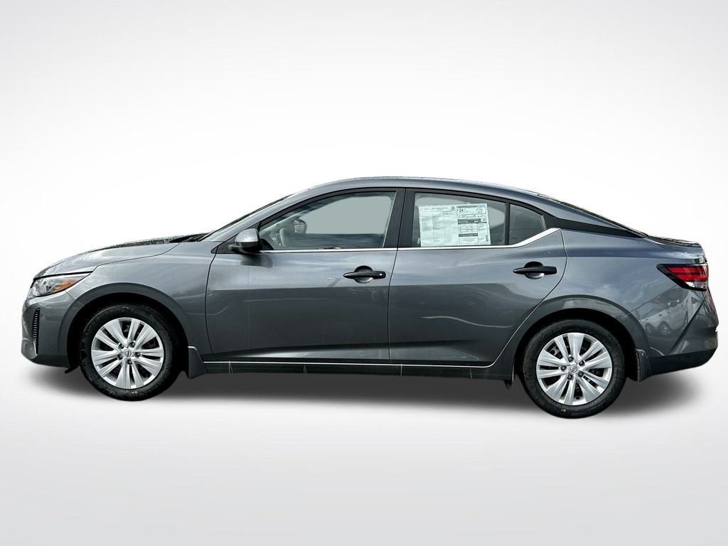 2025 Nissan Sentra S photo 3