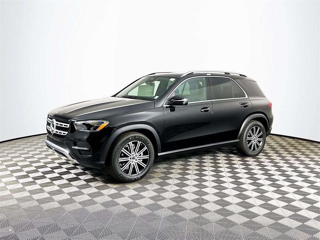 2026 Mercedes Benz GLE 350 4MATIC photo 2