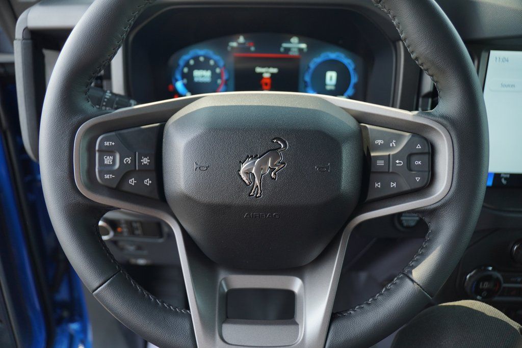 2025 Ford Bronco Big Bend photo 14