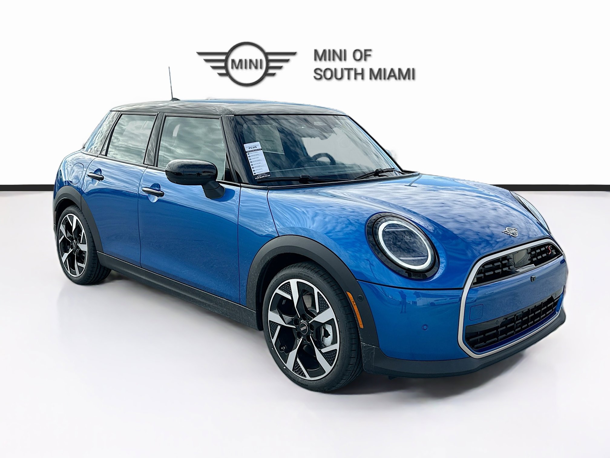 2026 MINI Hardtop 4 Door