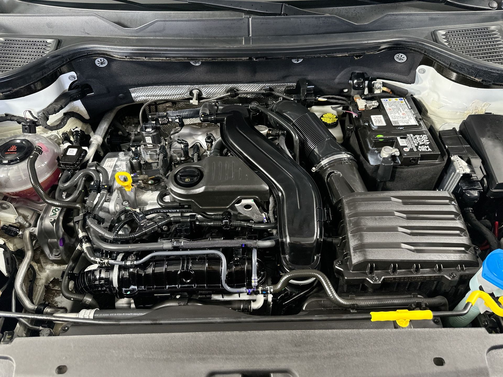 2022 Volkswagen Taos SE photo 23