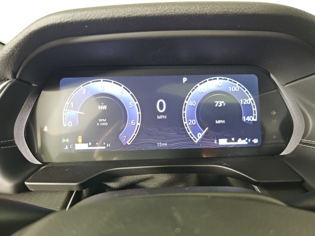 2025 Jeep Grand Cherokee Laredo Altitude photo 14