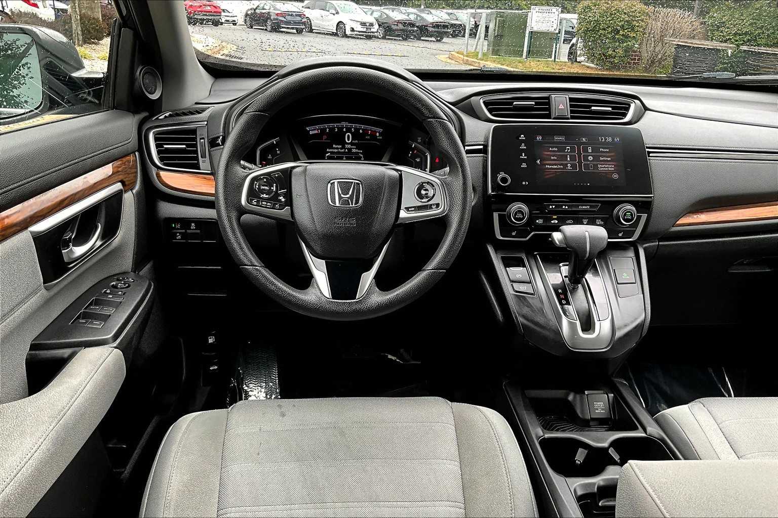 2019 Honda CR-V EX photo 4