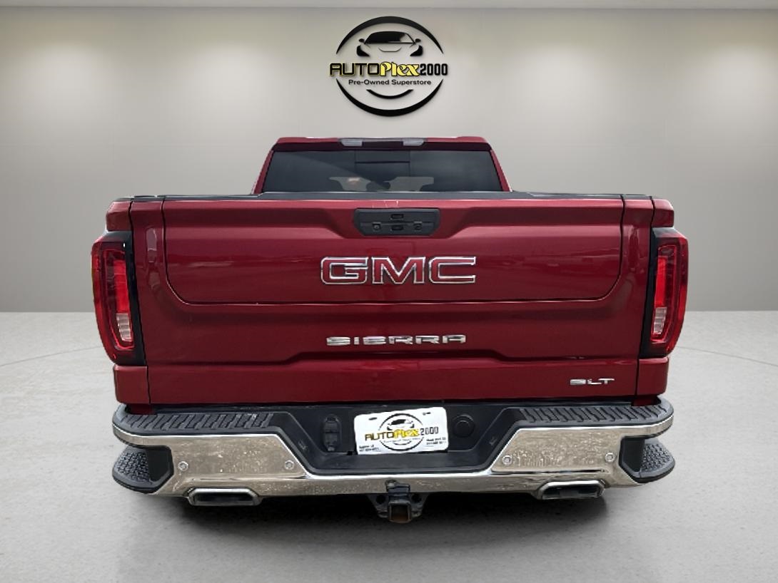 2021 Gmc Sierra 1500 SLT photo 3