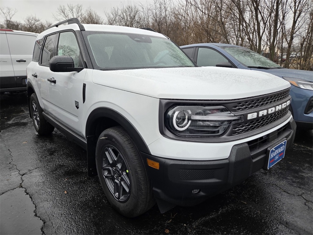 2025 Ford Bronco Sport Big Bend's photo