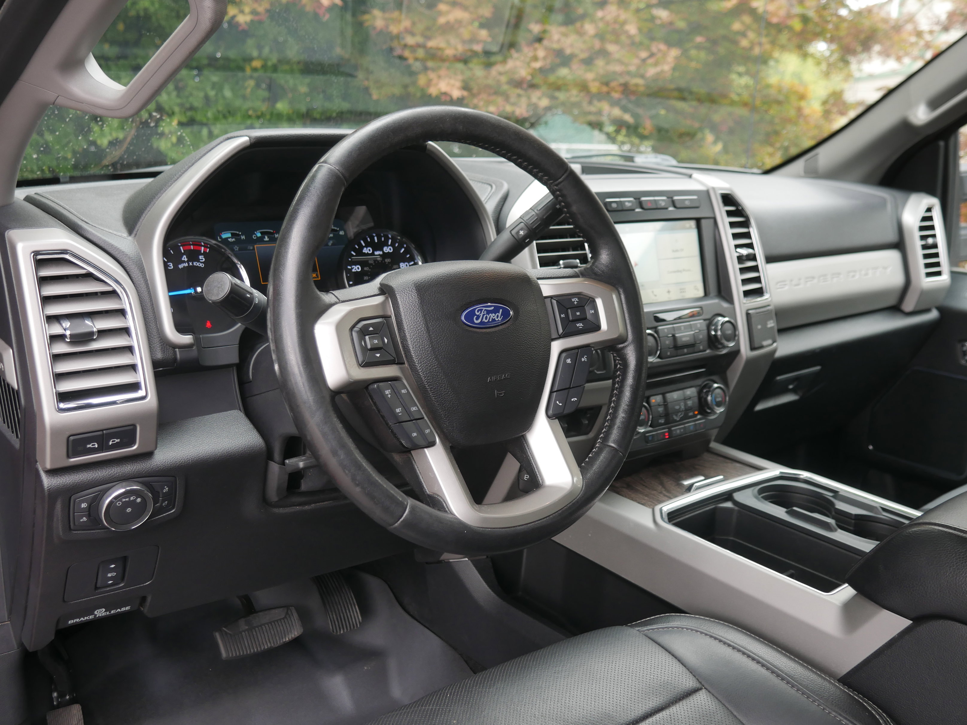 2017 Ford F-250 Lariat photo 3