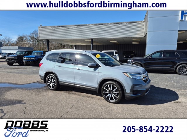 2022 Honda Pilot Touring's photo