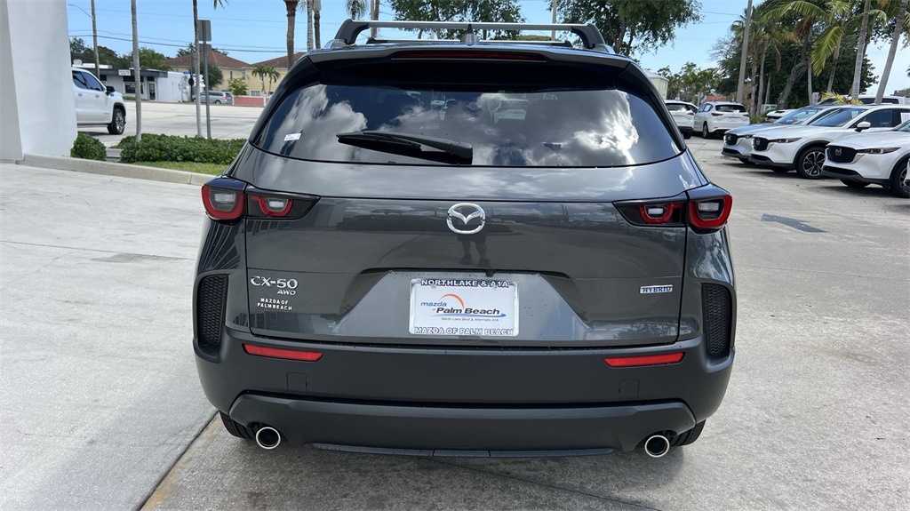 2025 Mazda CX-50 Premium Plus photo 2