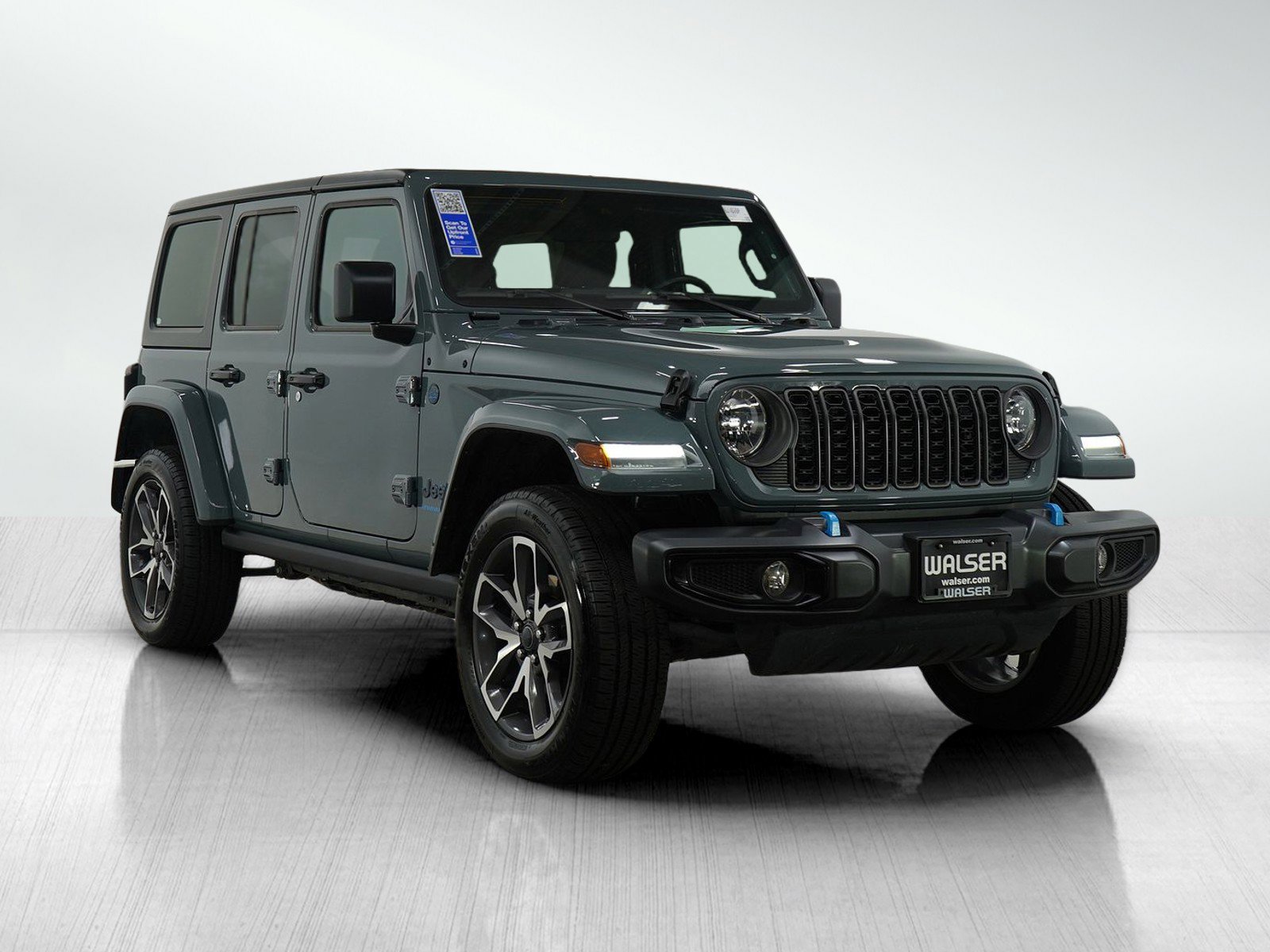 2024 Jeep Wrangler Sport S 4xe photo 7