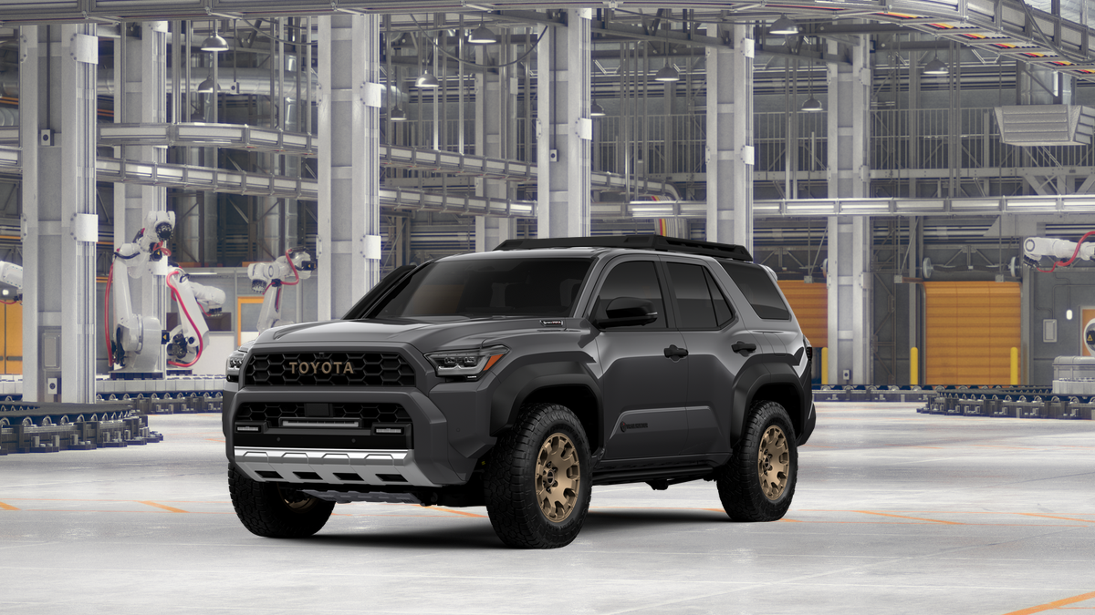 2026 Toyota 4Runner Trailhunter's photo