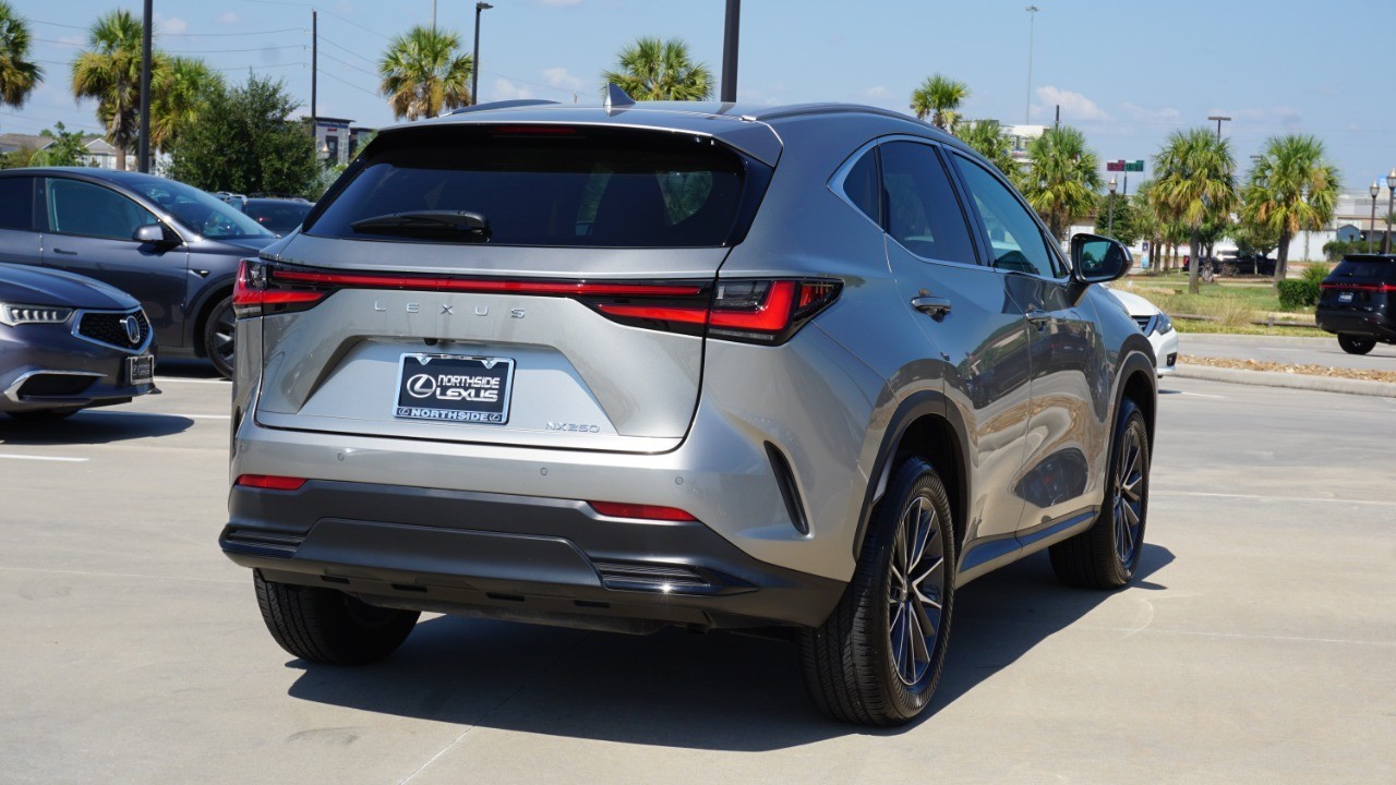 2025 Lexus NX Premium photo 6