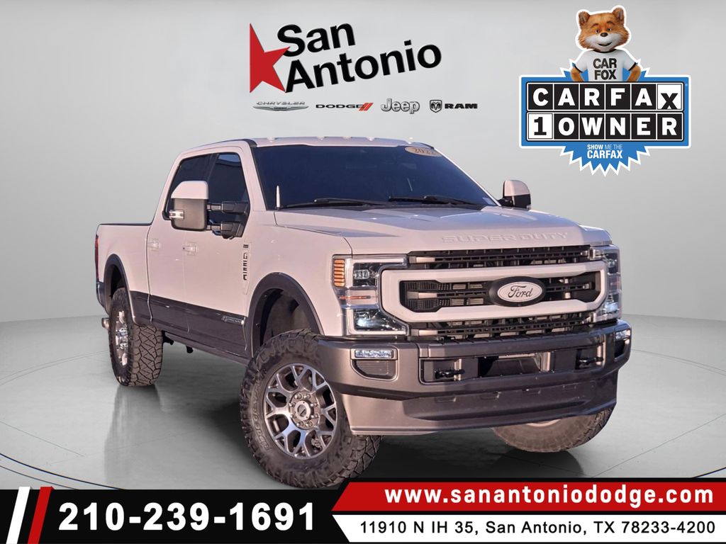 2022 Ford F-250 Super Duty King Ranch's photo