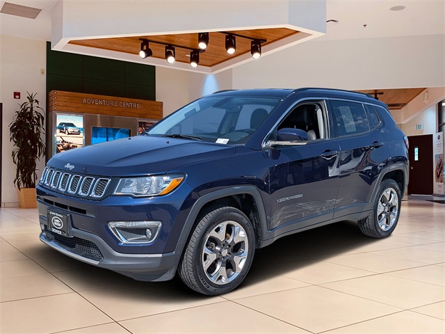 2019 Jeep Compass