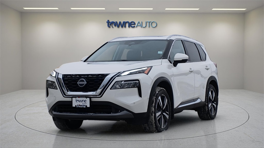 2023 Nissan Rogue SL's photo