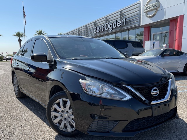 2017 Nissan Sentra SV's photo