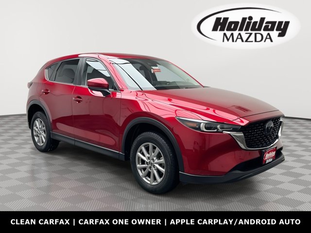 2023 Mazda CX-5 S Select Package