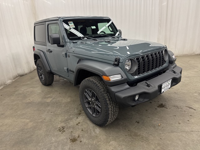 2026 Jeep Wrangler 2-Door