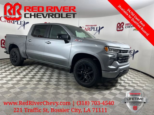 2026 Chevrolet Silverado Base's photo