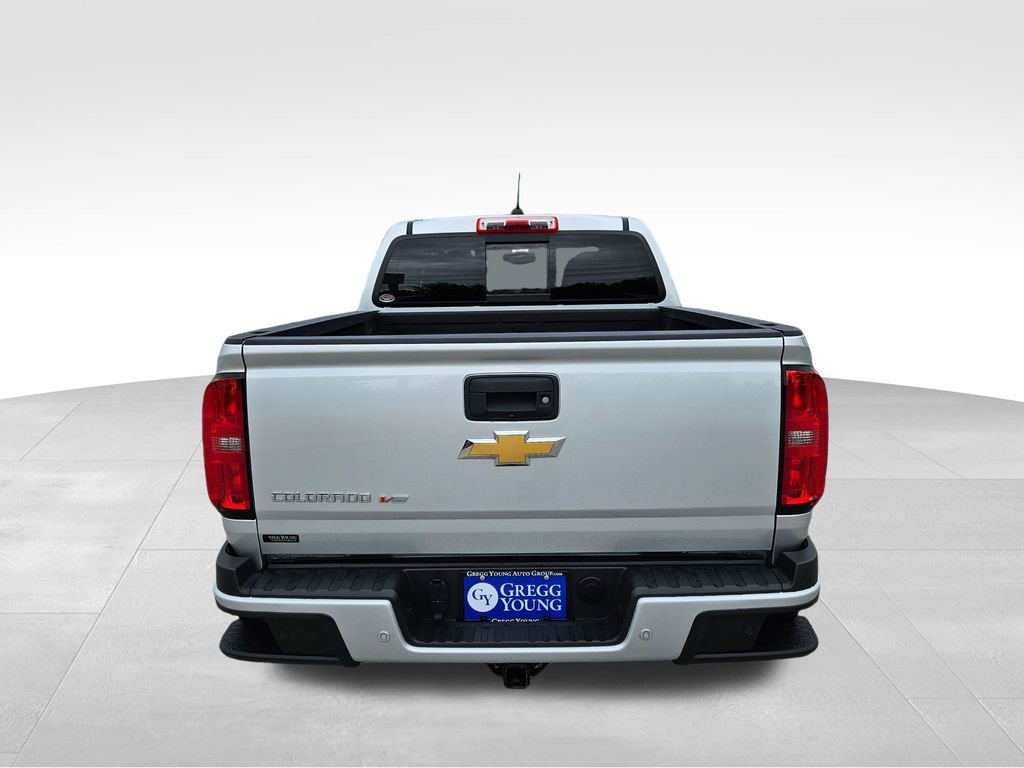 2020 Chevrolet Colorado Z71 photo 6