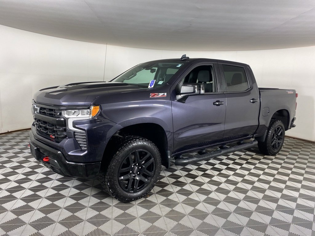 2022 Chevrolet Silverado 1500 LT Trail Boss photo 3