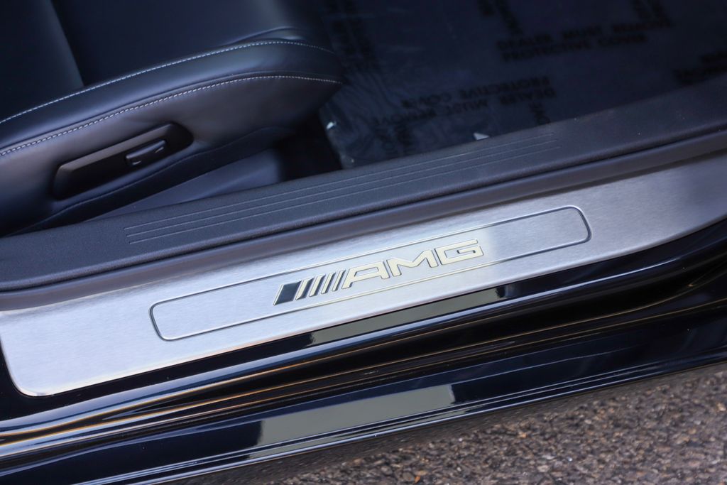 2016 Mercedes Benz S AMG photo 43
