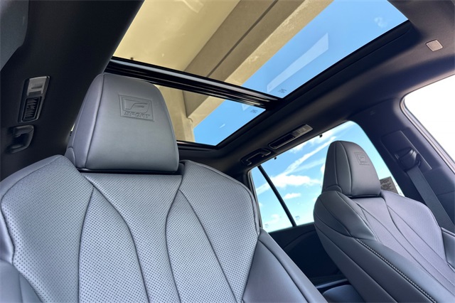 2025 Lexus TX 350 F SPORT photo 15
