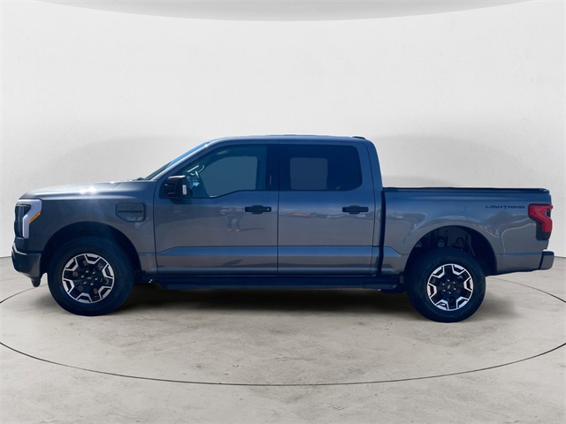 Certified 2023 Ford F-150 Lightning XLT with VIN 1FTVW1EL1PWG37225 for sale in Meridian, ID