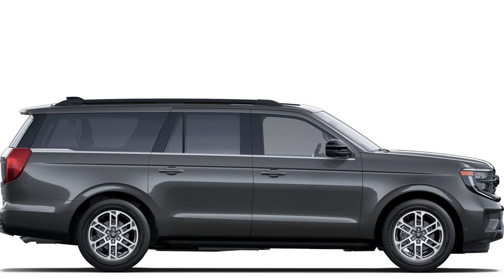 2025 Ford Expedition MAX photo 4