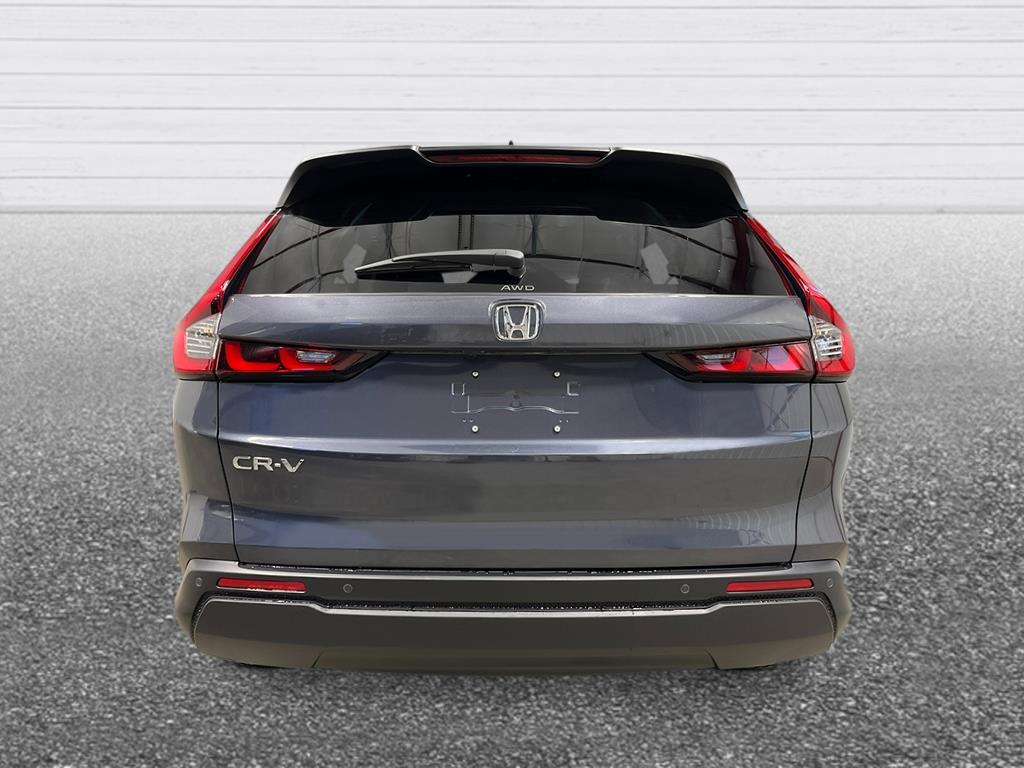 2026 Honda CR-V EX-L photo 4
