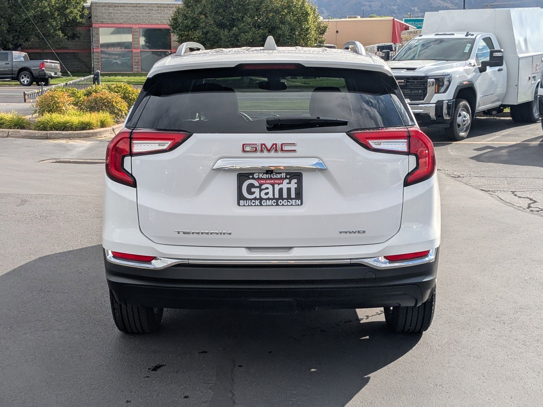 2022 Gmc Terrain SLT photo 3