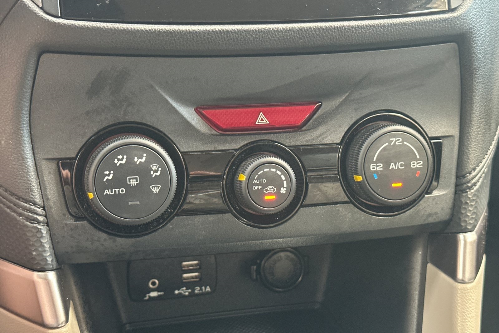 2022 Subaru Forester Base photo 22