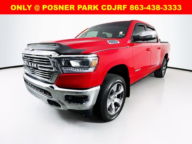 2023 Ram 1500 Laramie photo 3