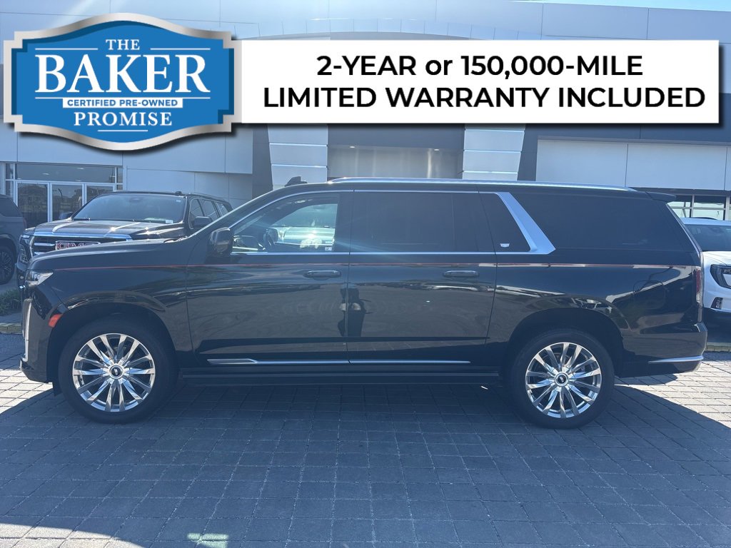 2021 Cadillac Escalade ESV Premium Luxury's photo