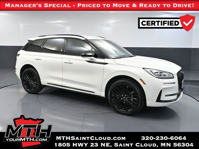 2023 Lincoln Corsair Reserve