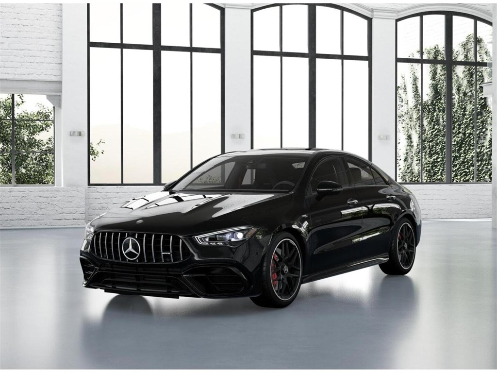 2025 Mercedes Benz CLA AMG 45 4MATIC photo 35
