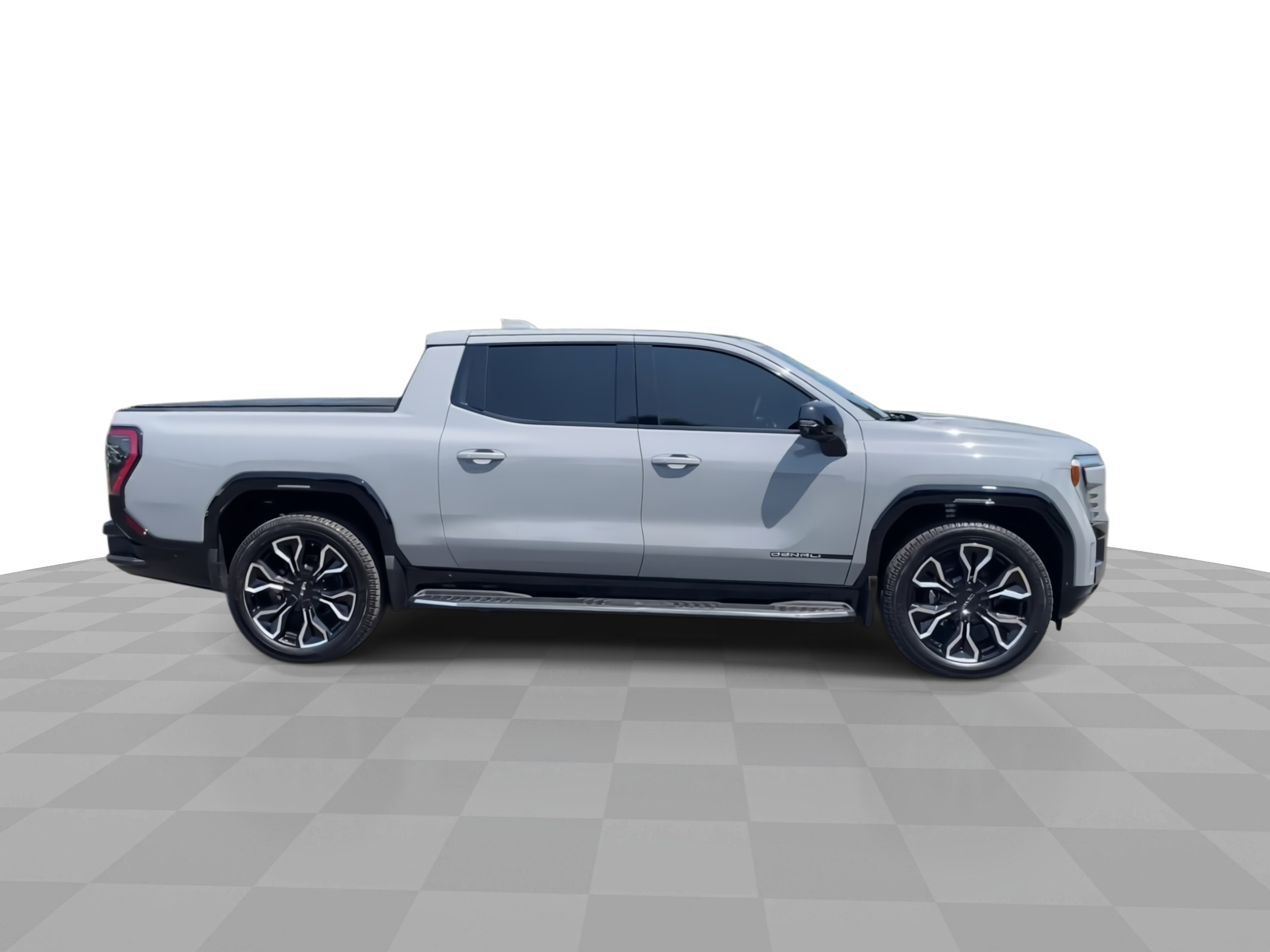 2025 Gmc Sierra Denali photo 9