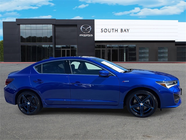 2021 Acura ILX Technology A-Spec photo 2