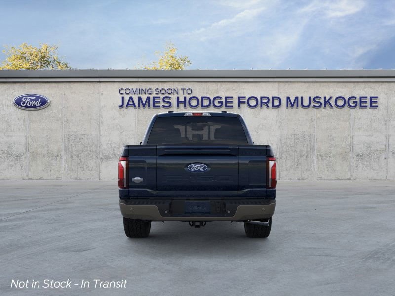 2025 Ford F-150 King Ranch photo 5