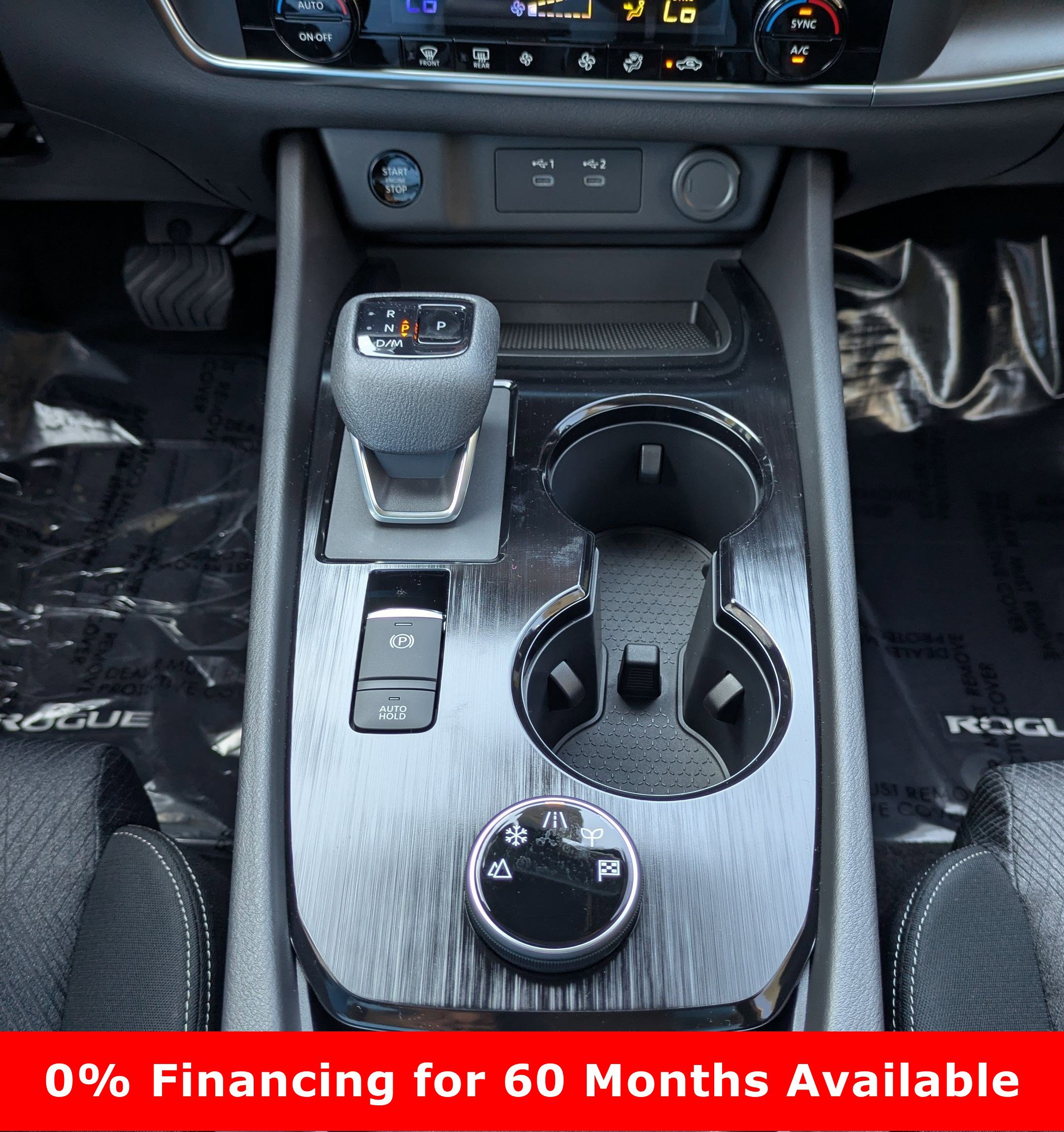 2026 Nissan Rogue SV photo 13
