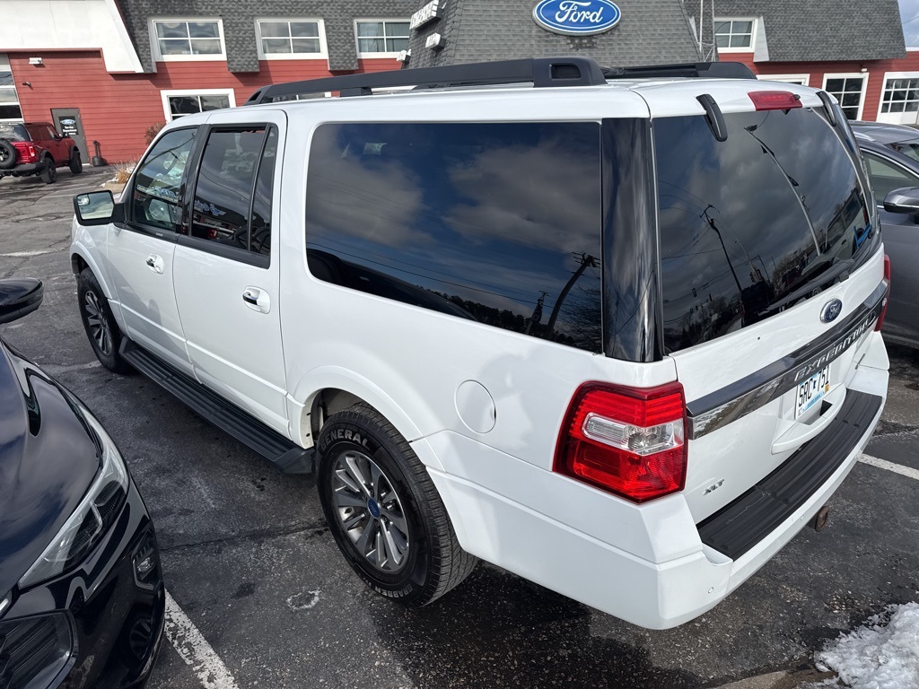2015 Ford Expedition EL XLT photo 4
