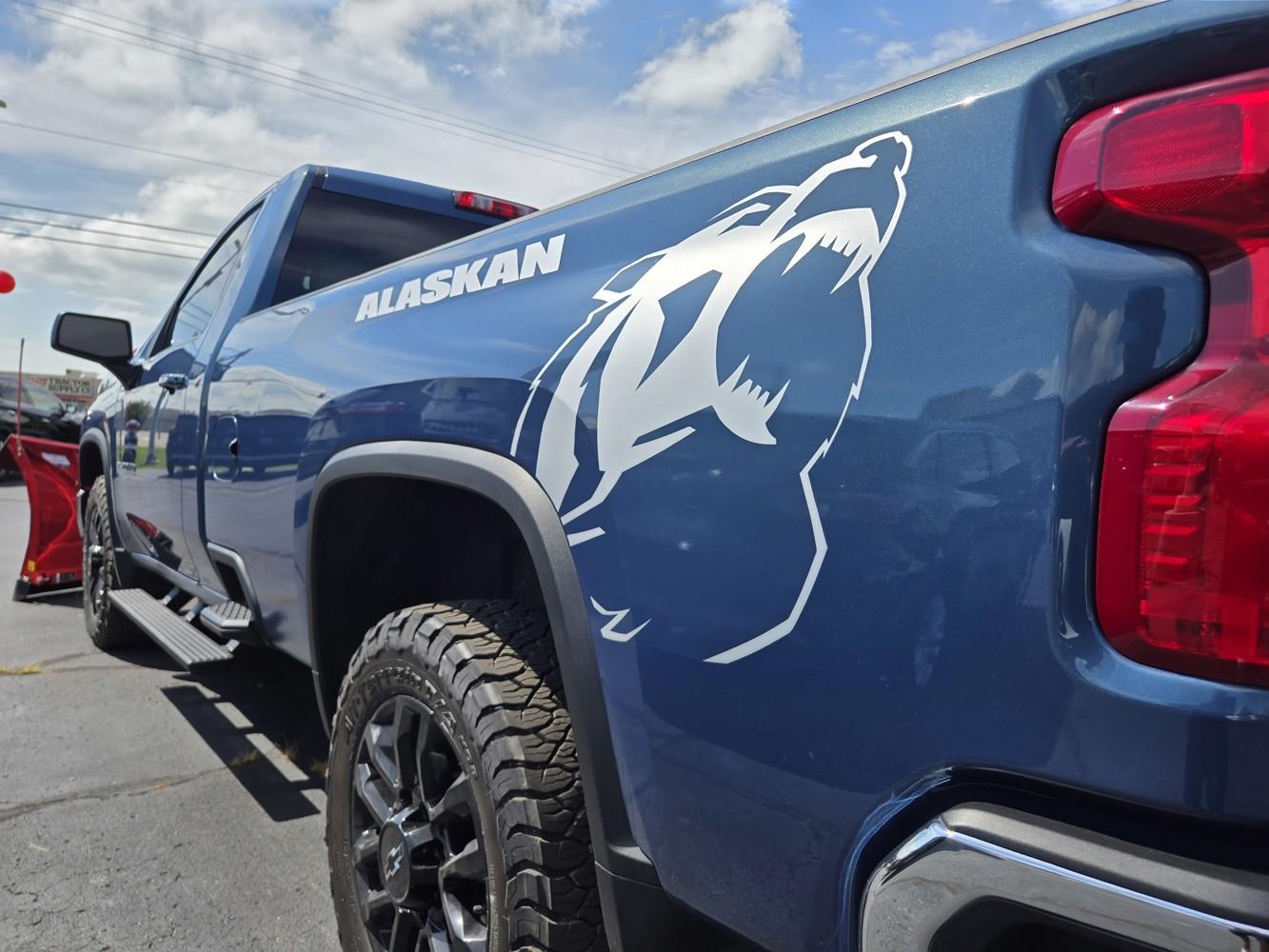 2025 Chevrolet Silverado 2500HD LT photo 29