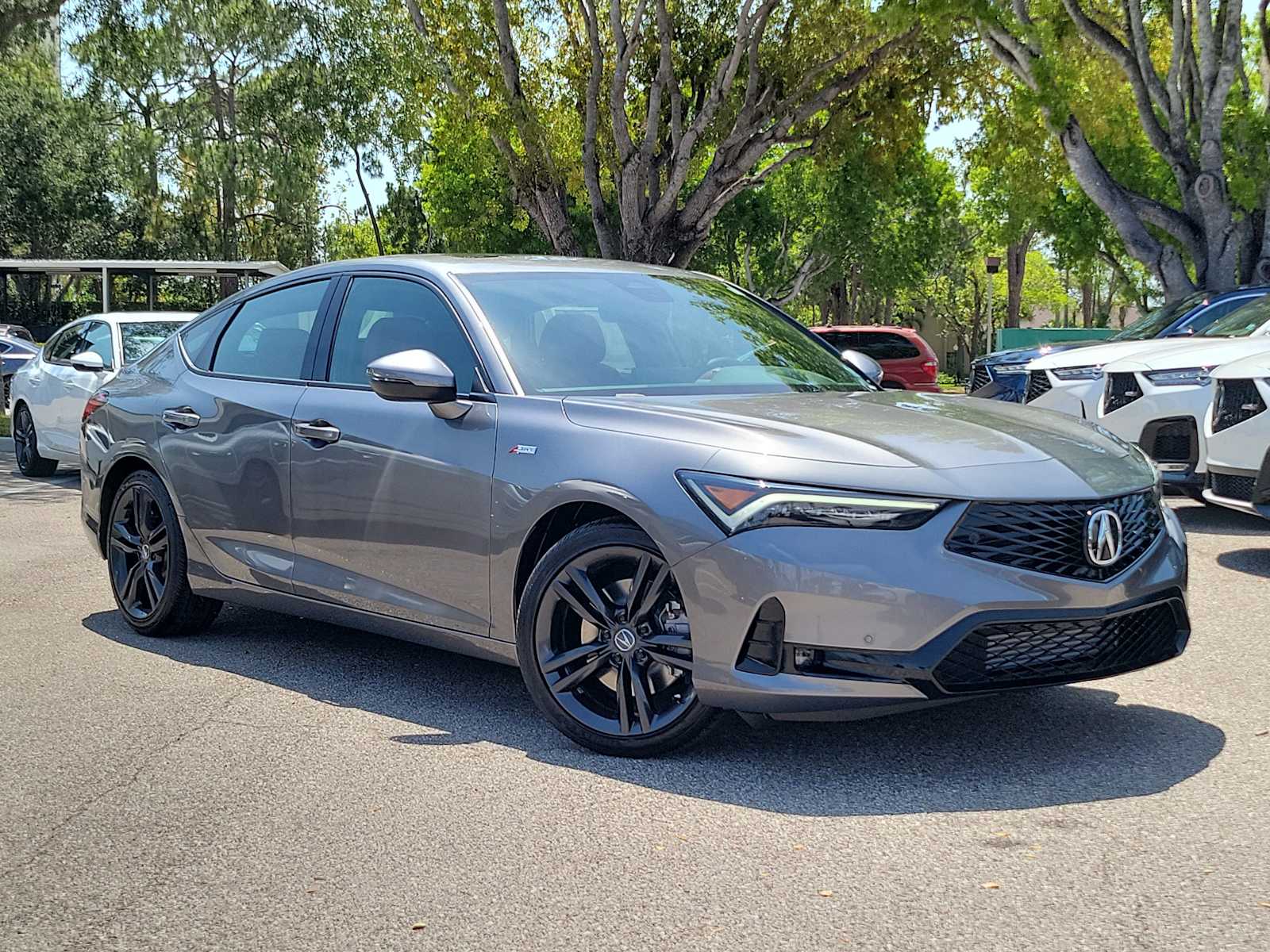 2025 Acura Integra A-Spec with Tech Package's photo