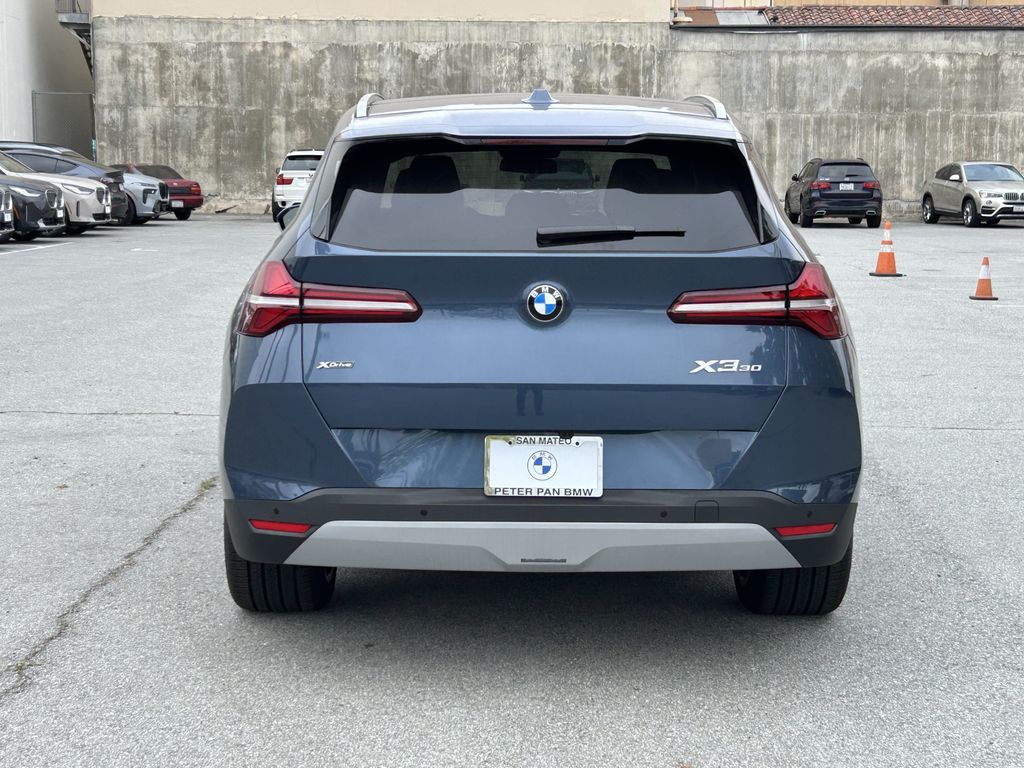 2025 Bmw X3 30x Drive photo 4